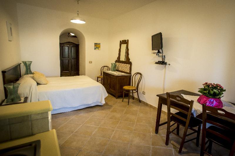 Hotel Residence Al Belvedere Salina Leni Exteriör bild